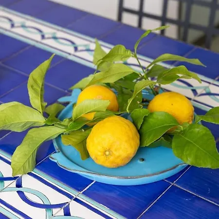 Lemon House, * 卡普里