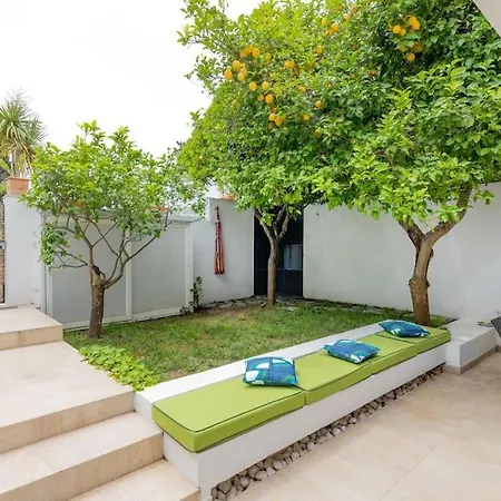 Apartmán Lemon House, Capri