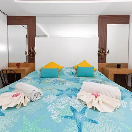 Lemon House, Appartement